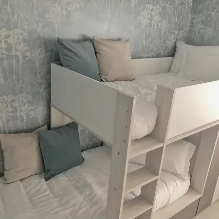 Apartment Art & Design - Espacioso Piso En Centro Gijon