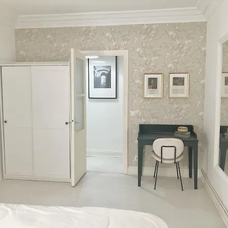 Apartment Art & Design - Espacioso Piso En Centro
