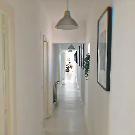 Art & Design - Espacioso Piso En Centro Appartement Gijón